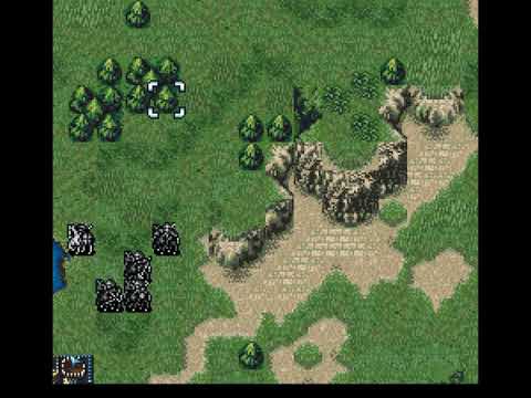 Fire Emblem 4 Ranked Speedrun Route - Prologue