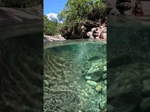 Poço Azul em Lavrinhas, São Paulo - Brasil 🇧🇷