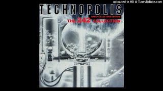 Front 242 ‎– Don't Crash (Live On US-Tour 1989) [Technopolis 242 Collection]