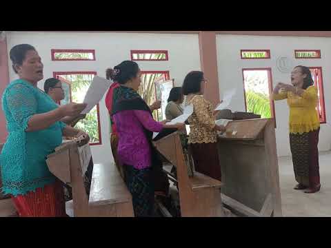 Koor "Sada ma rohanta marhobas"