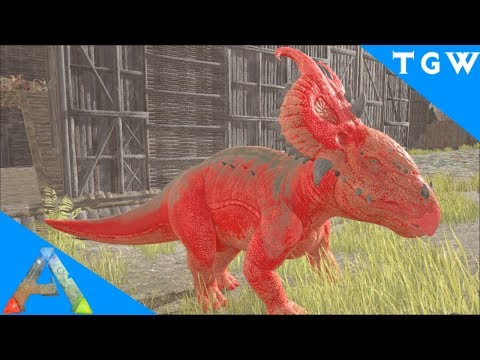 Ark Evolved Mutations| Patchyrinosarus Mutations #4
