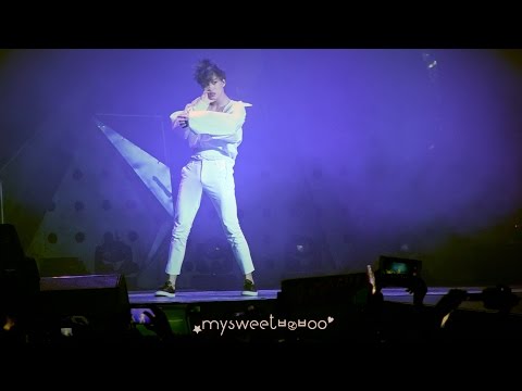 140719 - KAI (카이,종인) Solo - EXO THE LOST PLANET in Shanghai full ver.