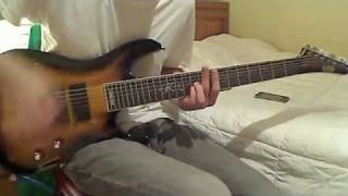 Deftones - Cherry Waves (guitar cover)