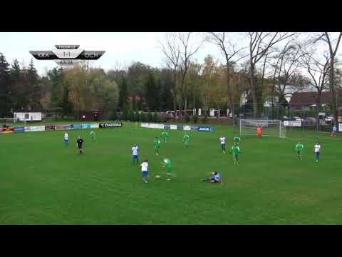 2:2 (0:1) TJ Sokol Královice - SK Dolní Chabry (Pražská teplárenská přebor Prahy, 12. kolo)