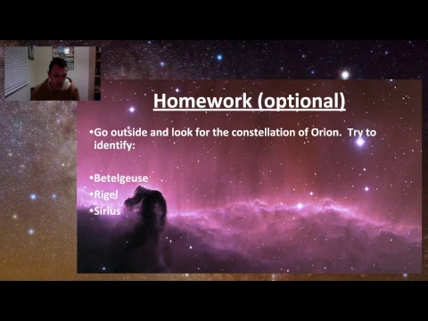 Introduction to Astronomy - Lecture 2
