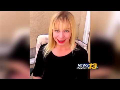 Police identify a person of interest in deadly house crash