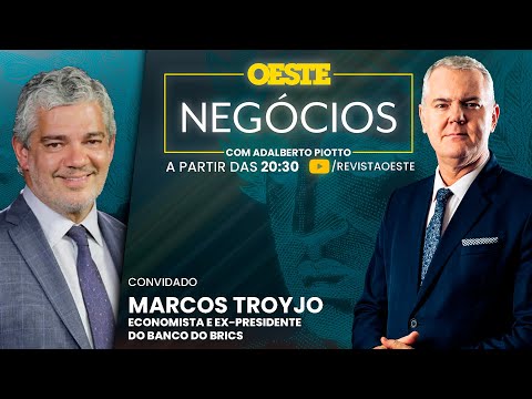 Oeste Negócios, com Adalberto Piotto (Marcos Troyjo)