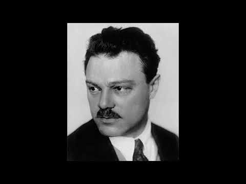 Samuil Samosud and Bolshoi Theatre Orchestra - 'Russlan and Ludmilla' Overture (Glinka) (1938)