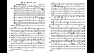The Rocking Carol arranged by James Curnow