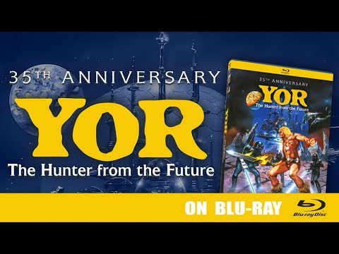 Yor, The Hunter From The Future (1983) Trailer