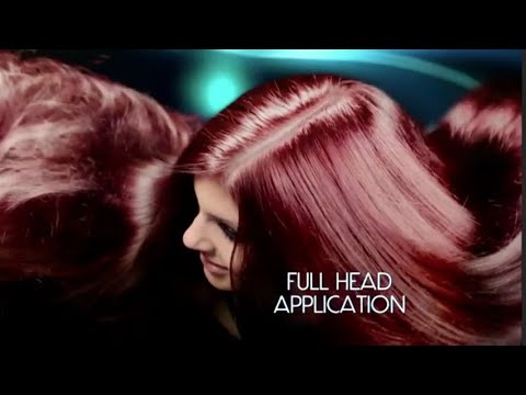 Schwarzkopf Color Ultimate 15 Sec Commercial (2013)