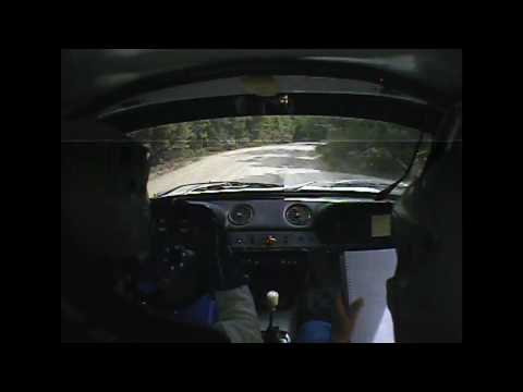 1° Rally Tuscan Rewind - Davide Cesarini PS5