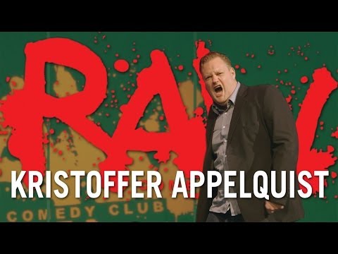 Vuxenmobbing - Kristoffer Appelquist | RAW COMEDY