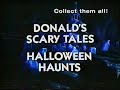 Disney Halloween Video Collection Promo 1990