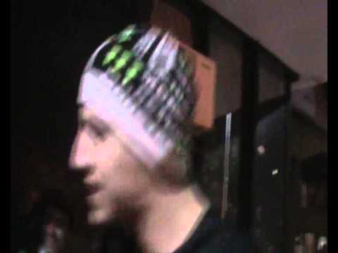 Nizzer Wai vs Fede Paulo Final Sinescritura Underground