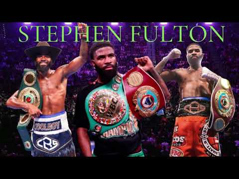 Stephen Fulton highlights