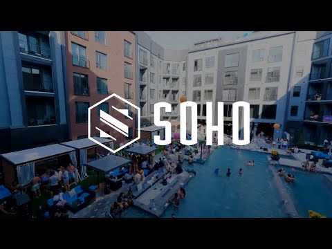 Soho X Luxliving Drone Tour | St. Louis, MO
