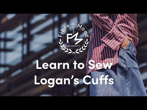 Logan Blouse Naaipatroon (L-Family bevat 5 patronen) video