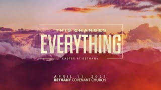 The Resurrection of Peter (April 11, 2021)