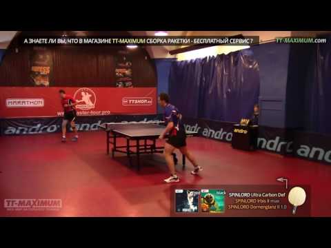 Калачевский - Ефройкин / Kalachevskyi - Efroykin (матч 2), Мастер-Тур в Санкт-Петербурге 7-8 июля