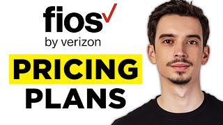 Verizion Fios Internet Plans Pricing (2026)