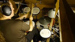 Akercocke - Axiom Drum Cover Dionysiac2112