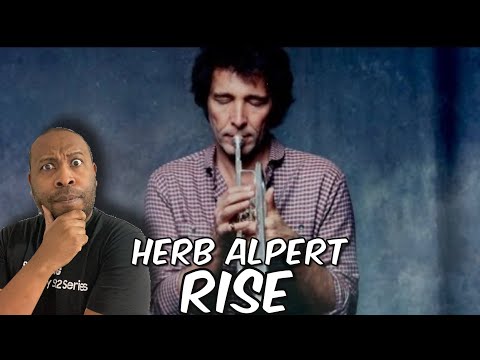 First Time Hearing | Herb Alpert - Rise Reaction