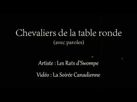 download lagu mp3 mp4 Chevalier De La Table Ronde, download lagu Chevalier De La Table Ronde gratis, unduh video klip Chevalier De La Table Ronde