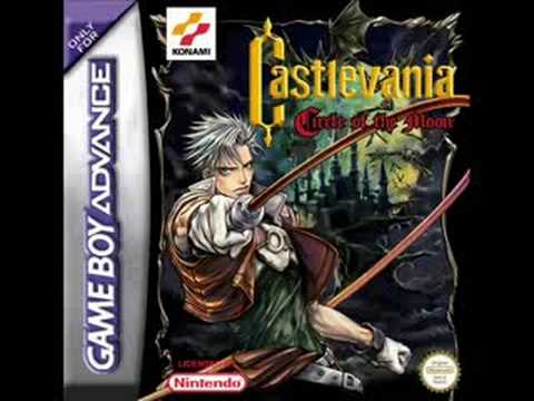 Castlevania CotM - The Sinking Old Sanctuary