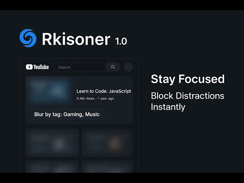 Item video thumbnail