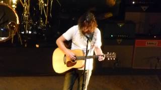 "Blood on the Valley Floor & New Unreleased Song 1st time live" Soundgarden@Tower Philly 1/19/13