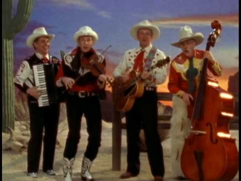 Toy Story 2 - Woody's Roundup Riders In The Sky Music Video
