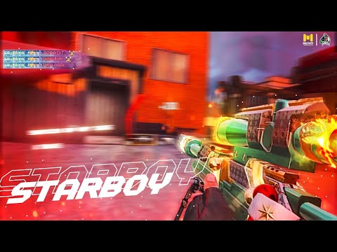 Star-Kid or Star-Player? | A Call of Duty: Mobile Montage