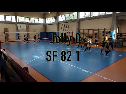 U14: Jolly - SF 82 (0-3)