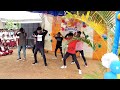 Tore Chakkar Me Hawaon Ne Yeh Kaha High School Kumardungi Dance Teem