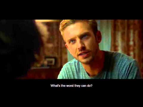 The Guest (2014) - Advice Scene