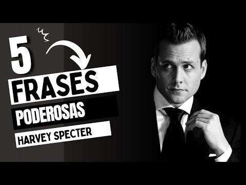 💼💡 5 Frases Poderosas de Harvey Specter! Transforme sua Vida Agora! 🚀🌟 #HarveySpecter #Motivação