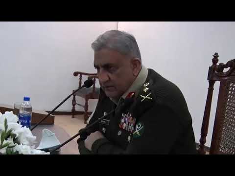 Press Release No 20/2021, COAS visited Lahore - 4 Feb 2021 (ISPR Official Video)