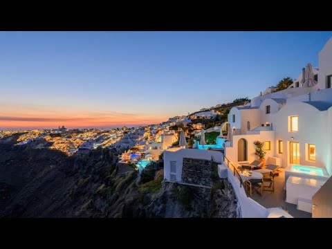 Ikies Santorini, Oia, Greece