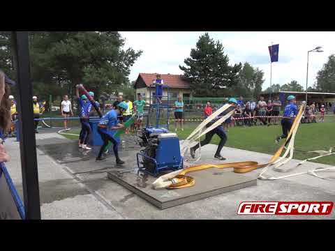 SDH Velká - Milotice nad Bečvou VC 2019