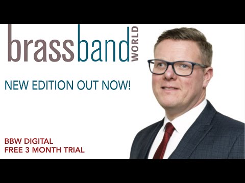 Brass Band World - May 2020 Preview