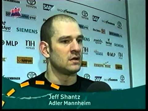 DEL 05-06 #22 Mannheim - Nürnberg 2-3