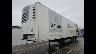 Schmitz Cargobull SKO 24 hűtős f&eacute;lp&oacute;tkocsi | K&eacute;p 4 - Autoline