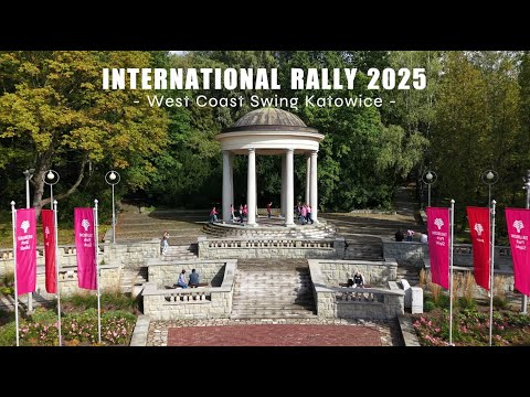 International Rally West Coast Swing 2025 - Katowice