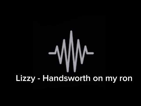 #9 Lizzy - Handsworth on my ron