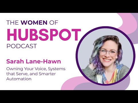 Sarah Lane-Hawn: Human Before Tech, Courage Before Titles, and Systems that Actually Serve
