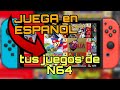 Tus Juegos De Nintendo 64 En Nintendo Switch En Espa ol