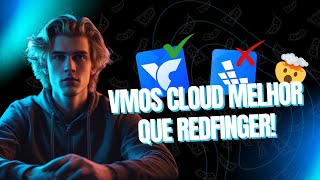 💻 VMOS CLOUD: CELULAR VIRTUAL BARATO para usar TikTok na GRINGA! (Melhor que Redfinger)