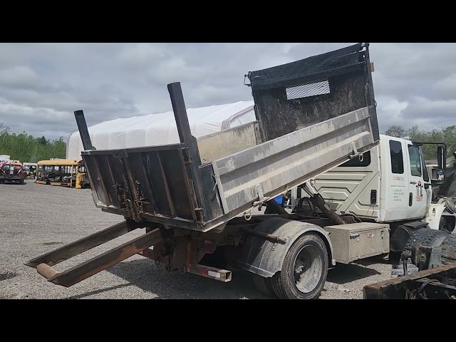 12'   Roll off dump box for sale stock IN- 884-1 in Heavy Equipment Parts & Accessories in Hamilton