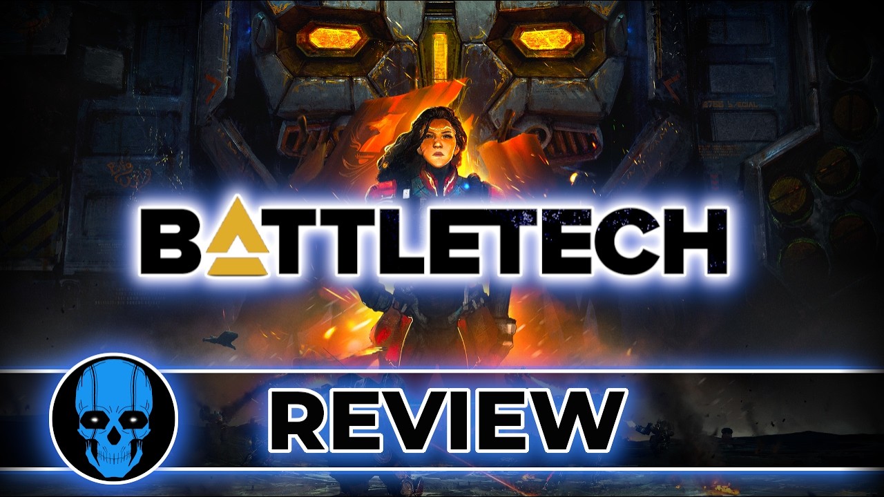 The BEST Game to Get You Into BattleTech